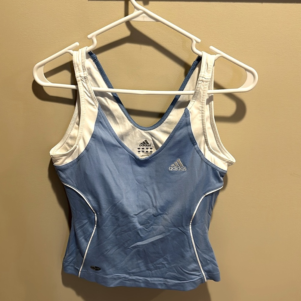 Women's tennis tank top